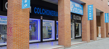 tienda de colchones en Madrid