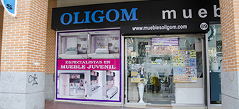 tienda de muebles Madrid