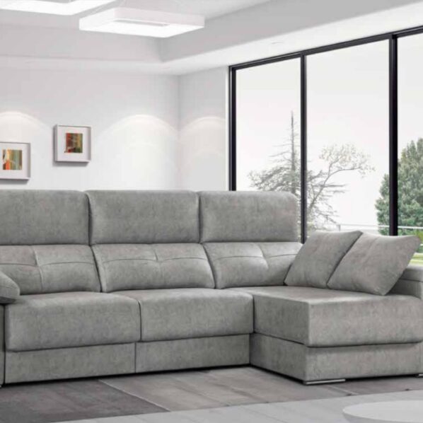 Chaise longue Infinity