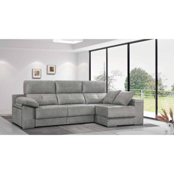 Chaise longue Infinity
