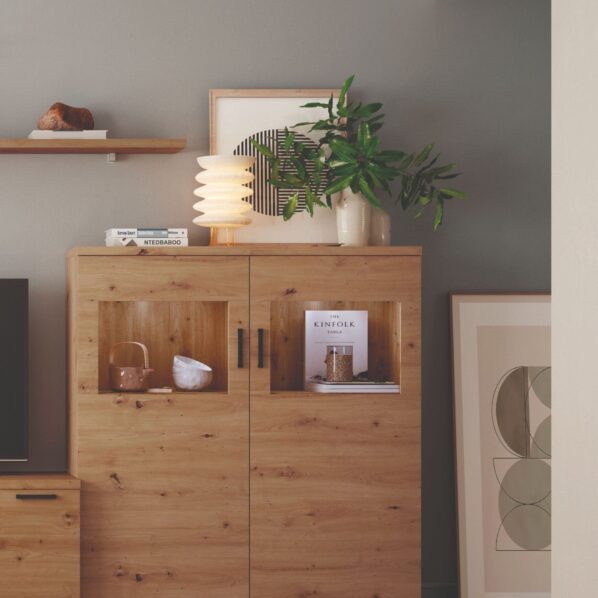 Mueble de salón apilable 716