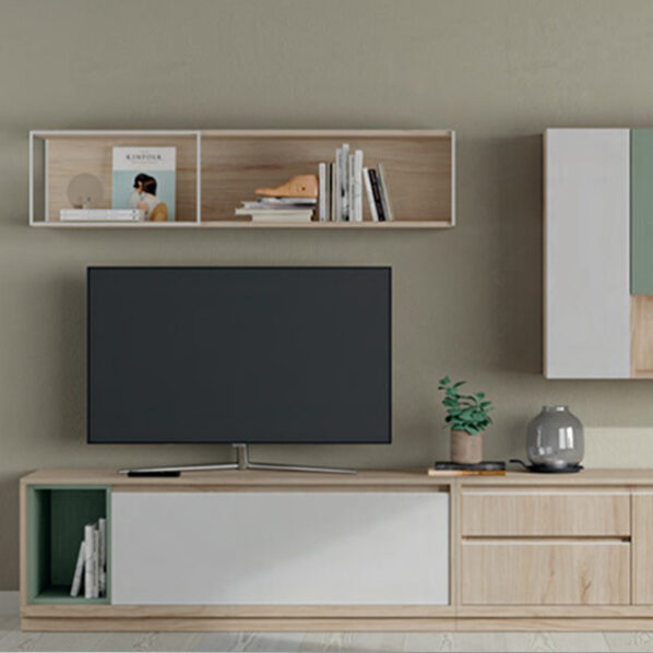 Composición moderna