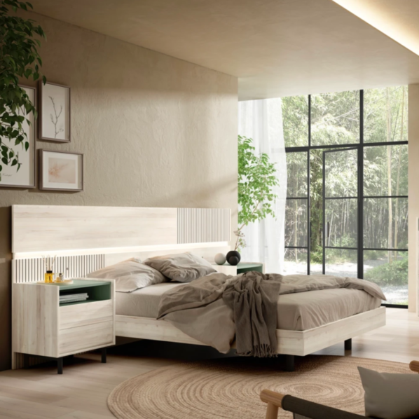 Dormitorio Torga 1