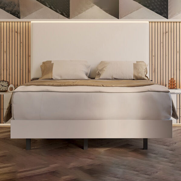 Dormitorio africa 2