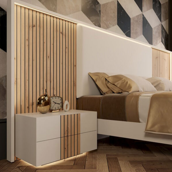 Dormitorio africa 2