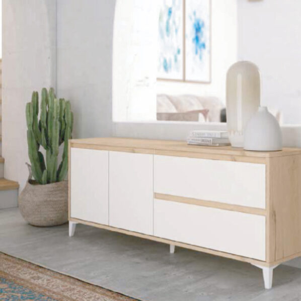 Mueble Bajo Televisión K1
