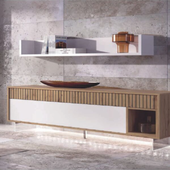 Mueble Bajo Televisión RMB
