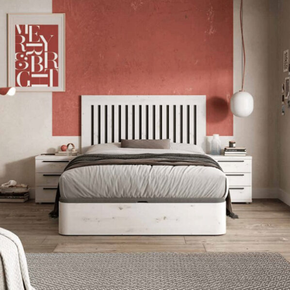Dormitorio KR 1