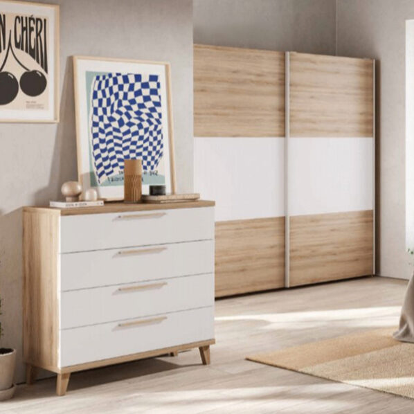 Dormitorio KR 2