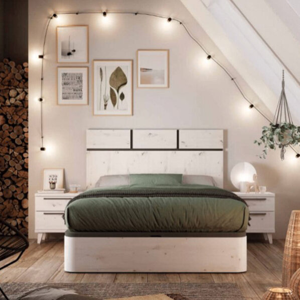 Dormitorio KR 3