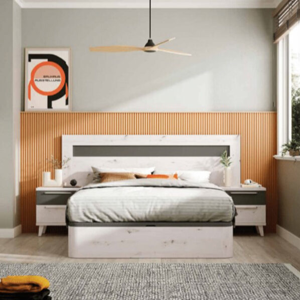 Dormitorio KR 4