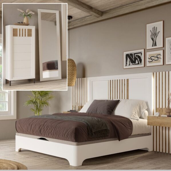 Dormitorio Salermo