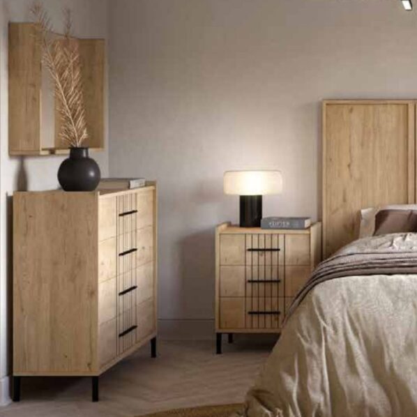 Dormitorio Salermo B