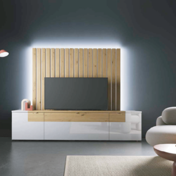 Mueble Bajo Televisión TP