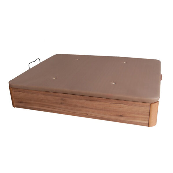 Canapé de madera Gallego
