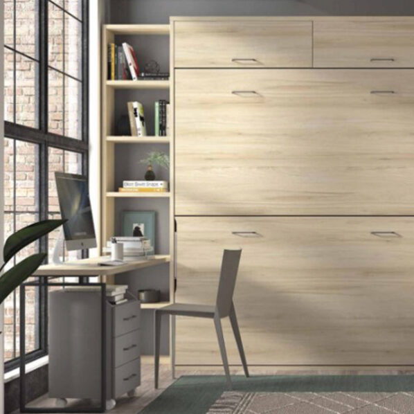 Dormitorio juvenil Formas 8