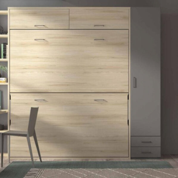 Dormitorio juvenil Formas 8