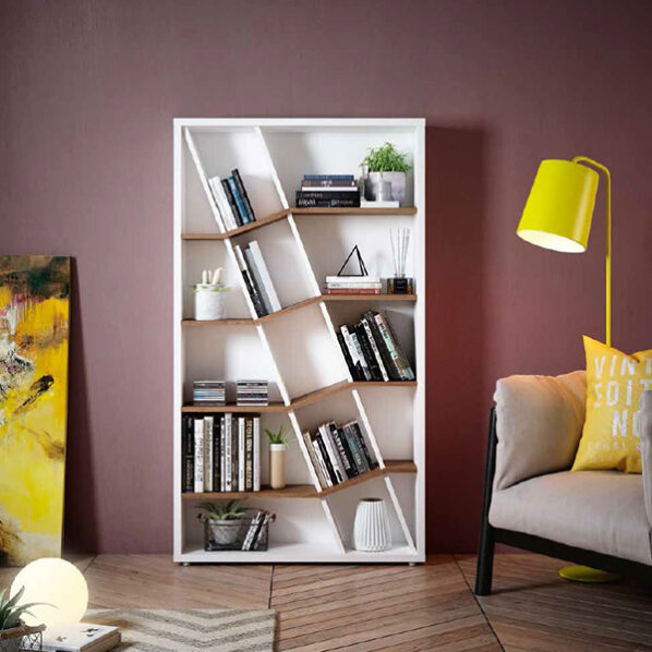 Estantería diseño moderno Now Home.