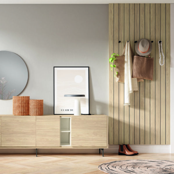 Mueble Bajo Televisión TR2