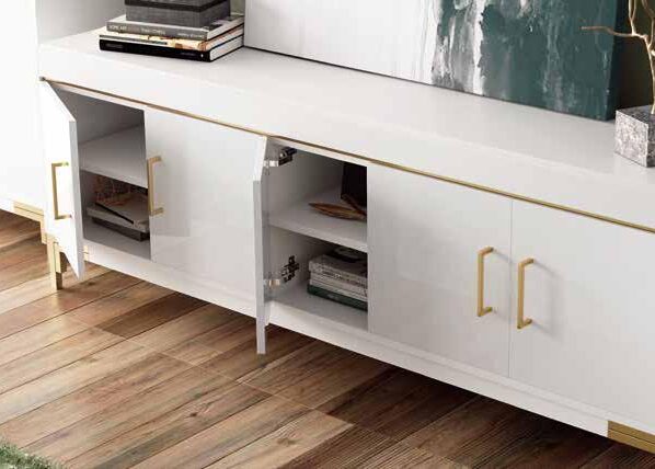 Mueble Bajo Televisión HG