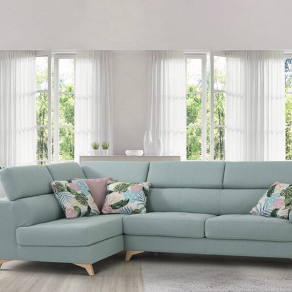 Chaise longue rinconera Polo