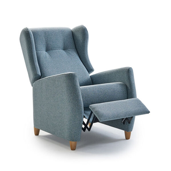Sillón relax manual Alba