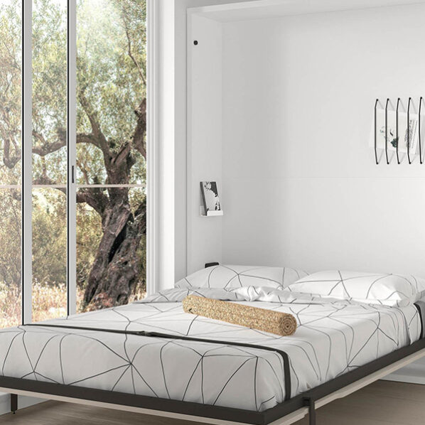 Cama abatible vertical Yoga