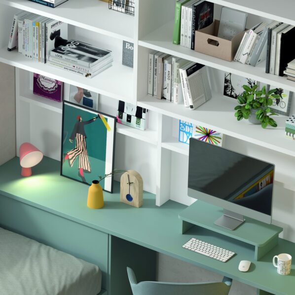 Detalle zona estudio
